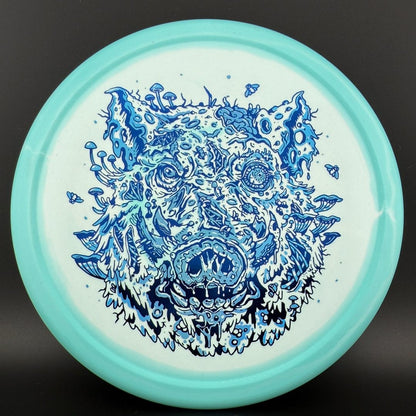 Halo R-Pro Pig - Zombie Pig