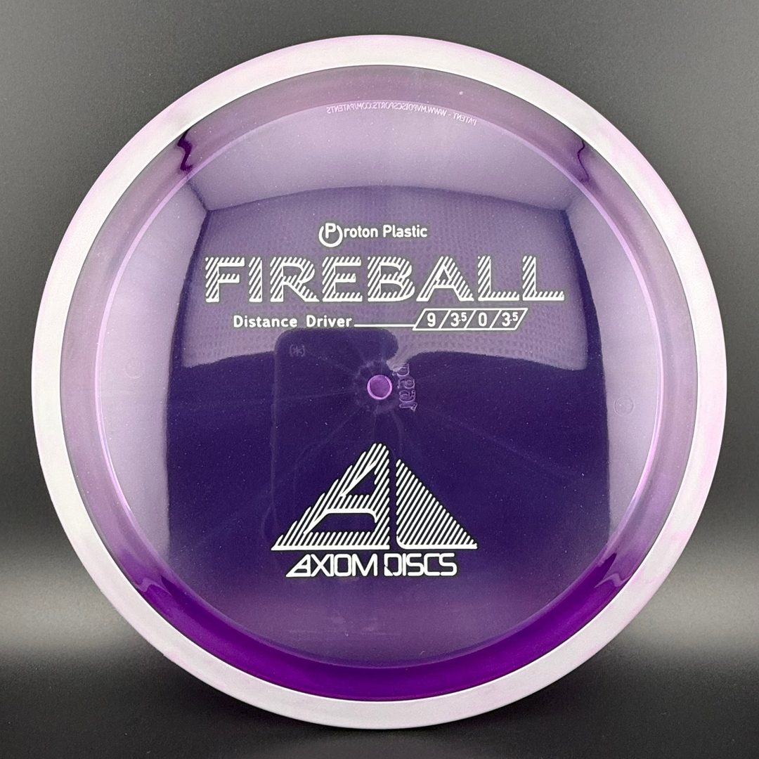 Proton Fireball