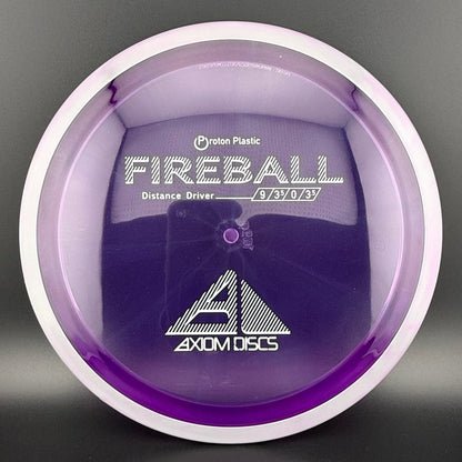 Proton Fireball