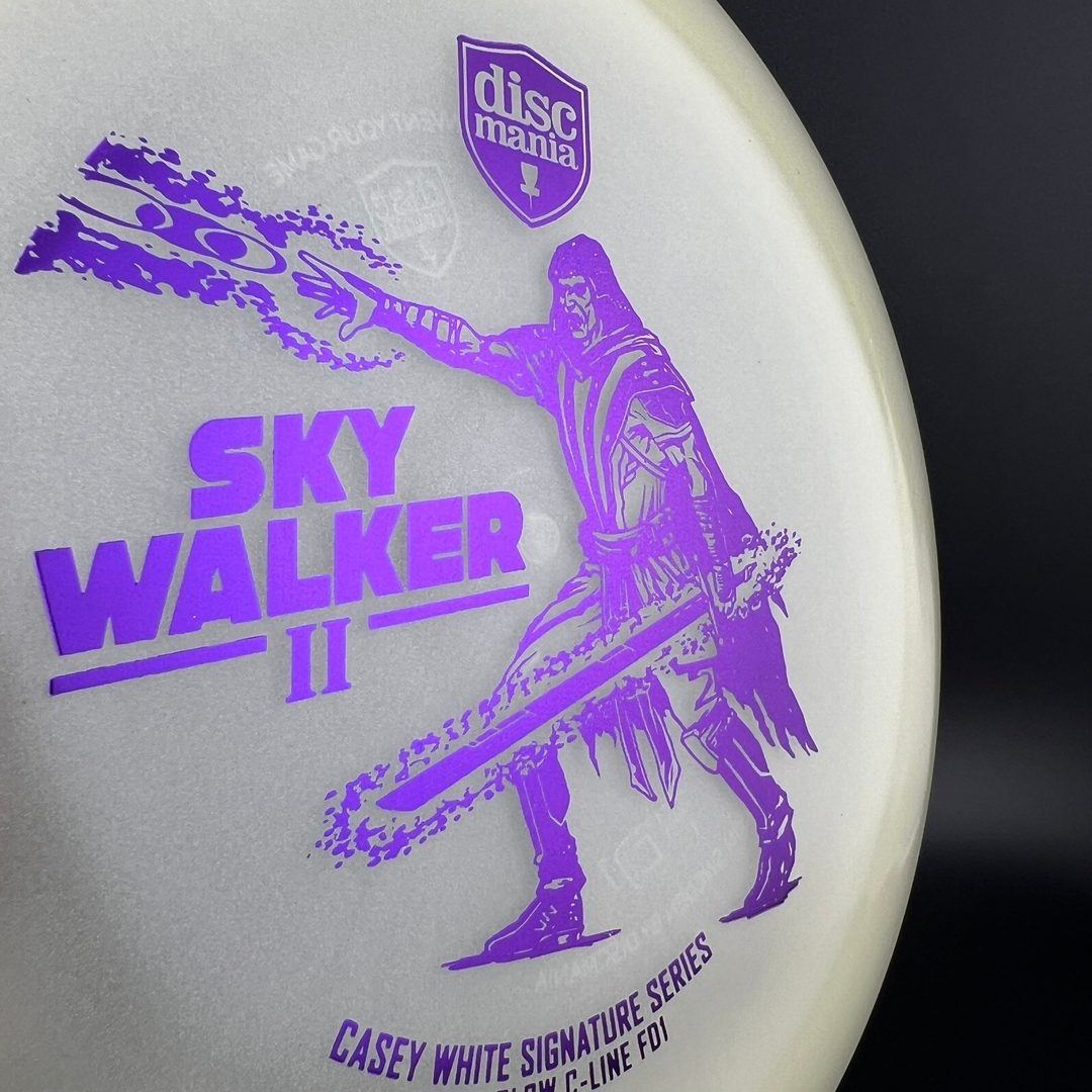 Color Glow C-Line FD1 - Sky Walker 2 Casey White Signature Series