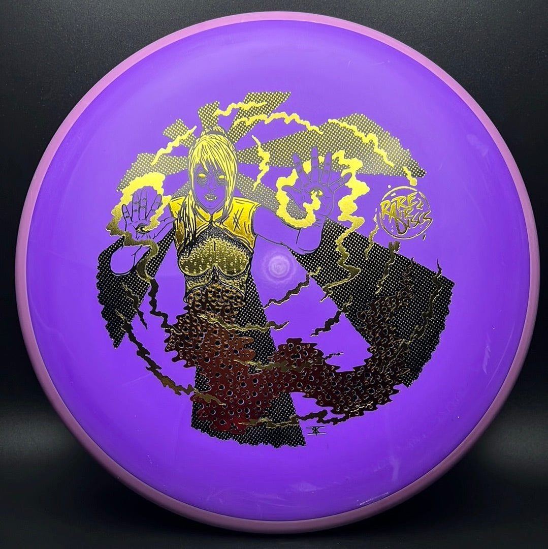 Soft Electron Pixel - Mystic RAD Vision 2.1 Stamp