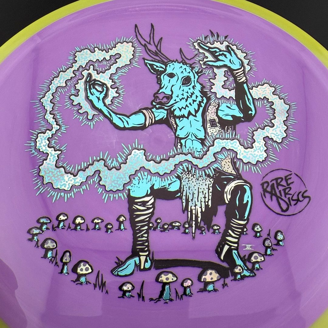 Neutron Time-Lapse (Re-Tooled) - Elk Man 2.0