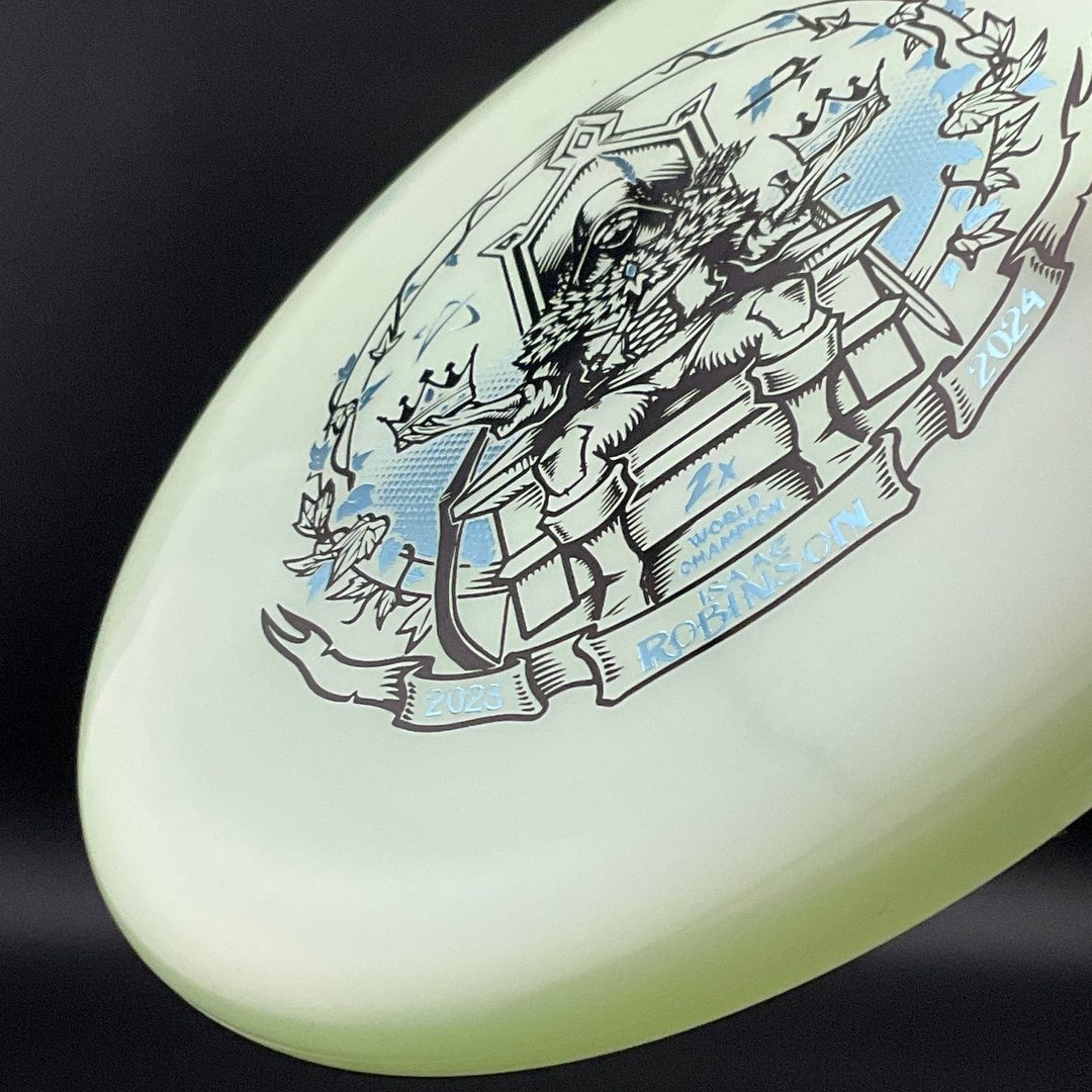 PA-3 (400 Glow) - Isaac Robinson "Tyrant's Fall" 2x World Champion