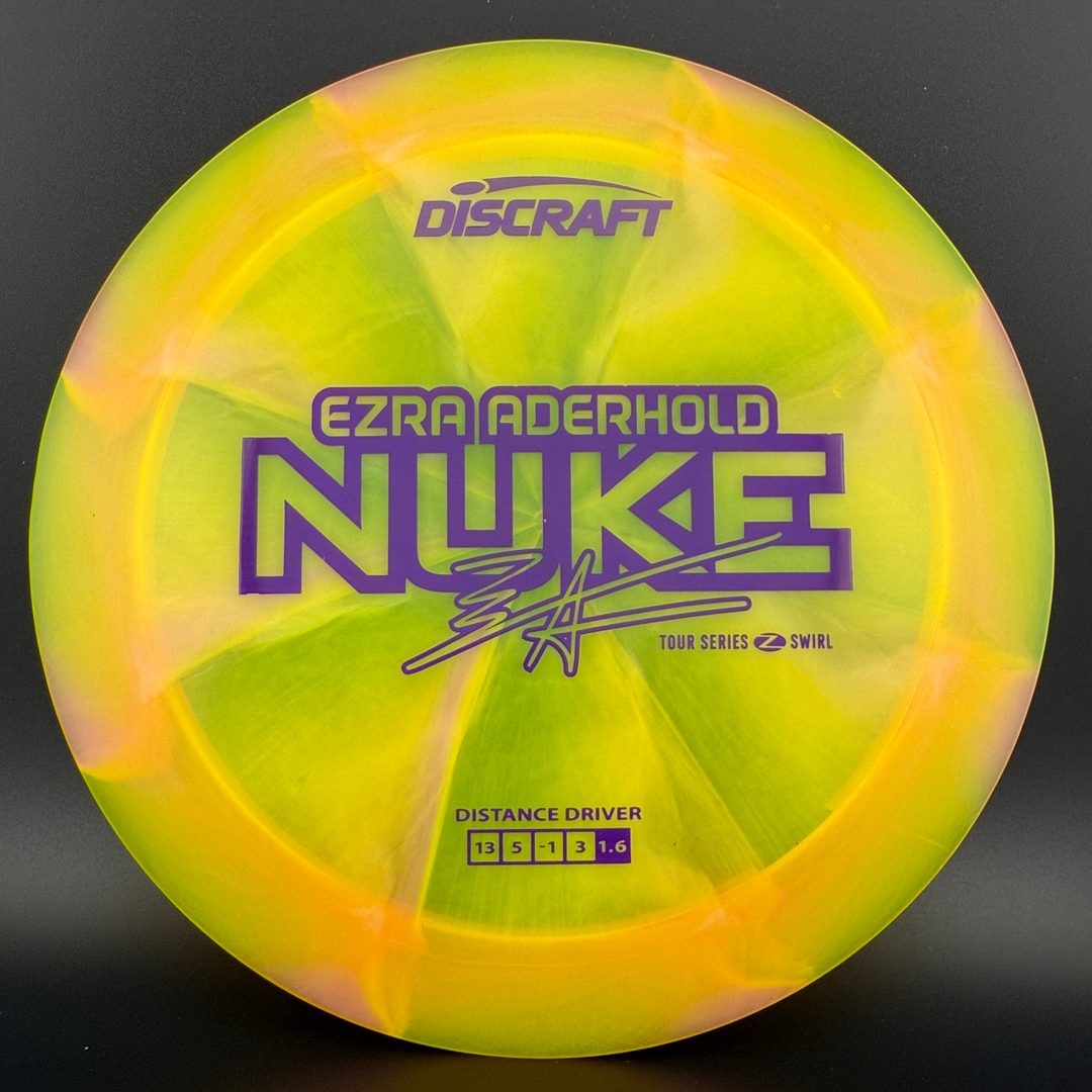 Z Swirl Nuke - Ezra Aderhold 2025 Tour Series
