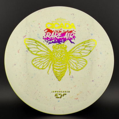 Jawbreaker ESP Cicada - Ledgestone 2025 S3 - Rare Air Stamp