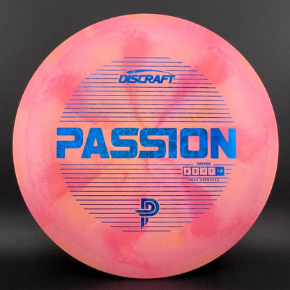 Swirl ESP Passion - Paige Pierce