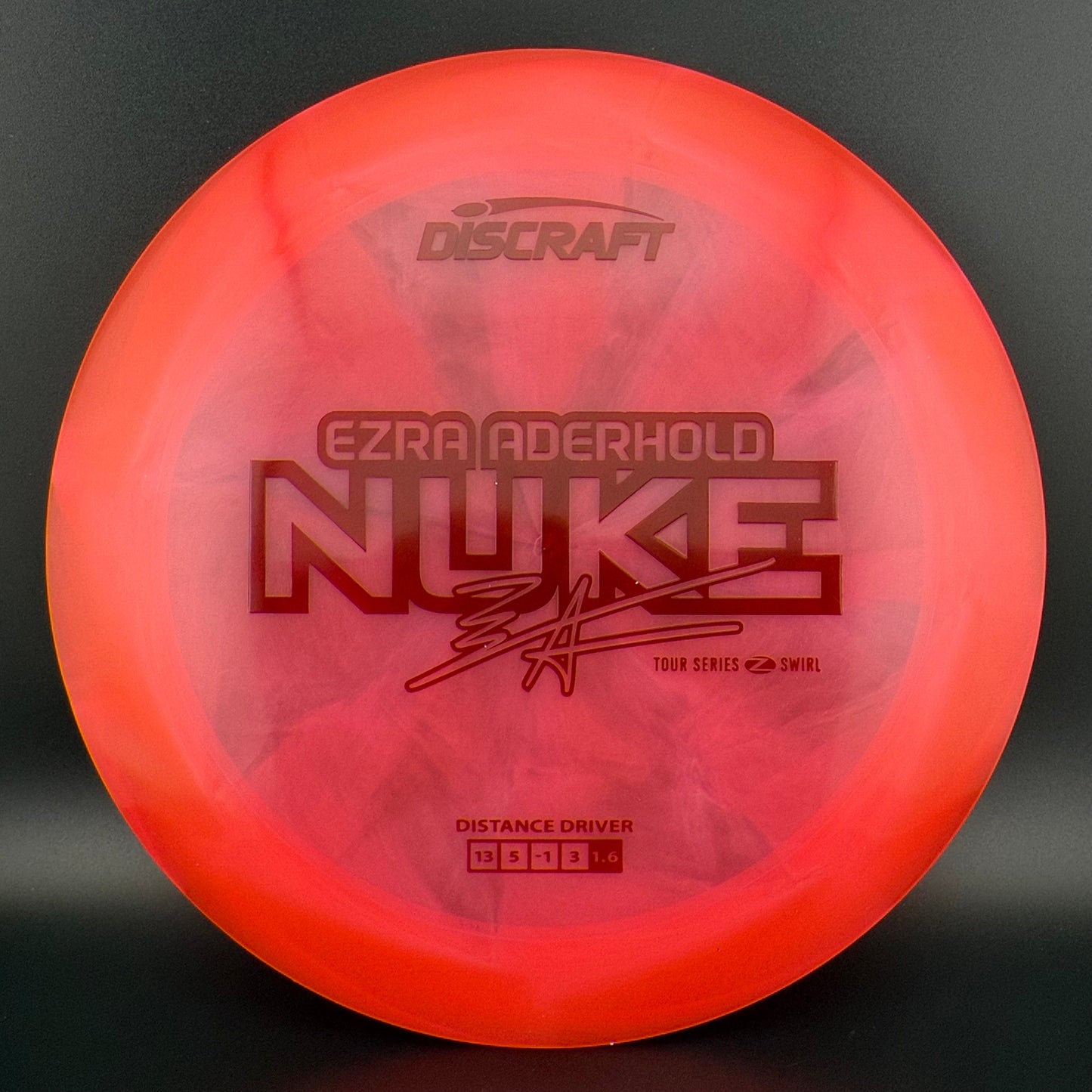 Z Swirl Nuke - Ezra Aderhold 2025 Tour Series
