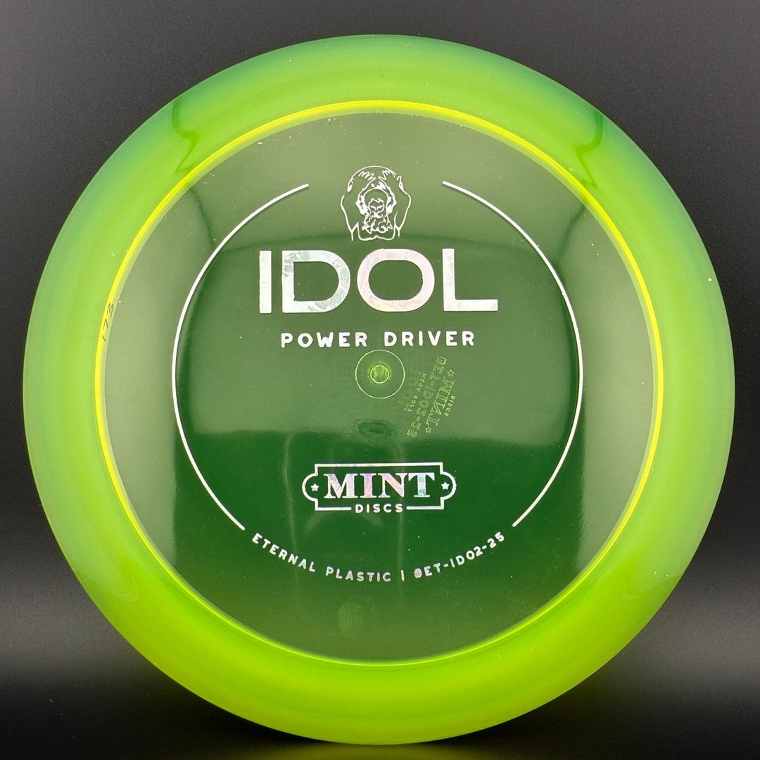 Mega Soft Eternal Idol