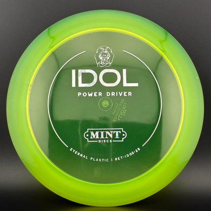 Mega Soft Eternal Idol
