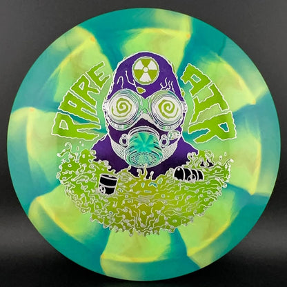 Cosmic Neutron Trace - RADioactive Man