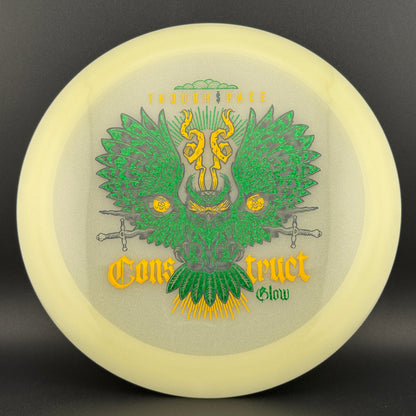Glow Construct - Owl Stamp