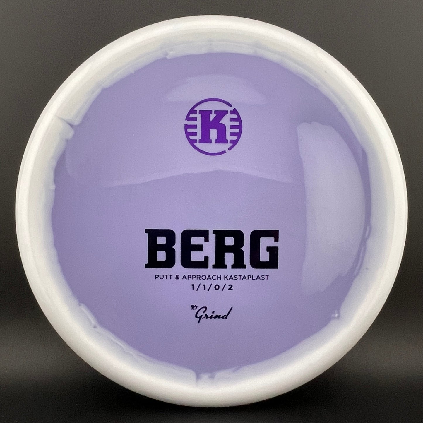 K1 Grind Berg - First Run