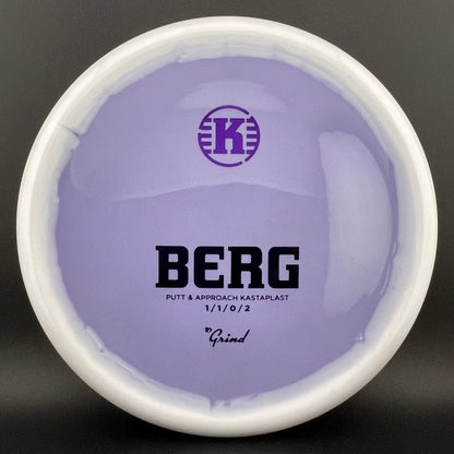 K1 Grind Berg - First Run