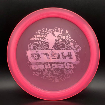 Champion Thunderbird - Hero Disc 10 Year Anniversary