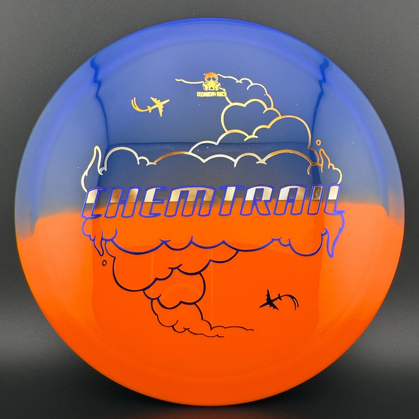 Retina Chemtrail - Split Color
