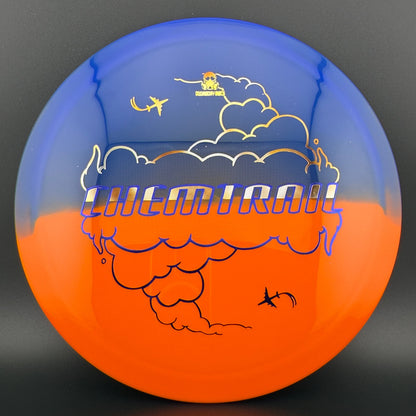 Retina Chemtrail - Split Color