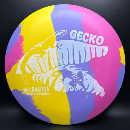 ecoFLEX Gecko - Recycled Rubber - 2nd Run