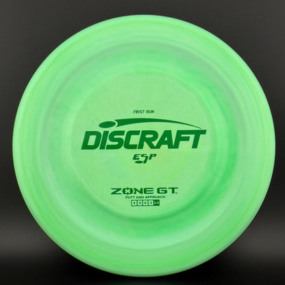 ESP Zone GT - First Run - Banger GT Top!