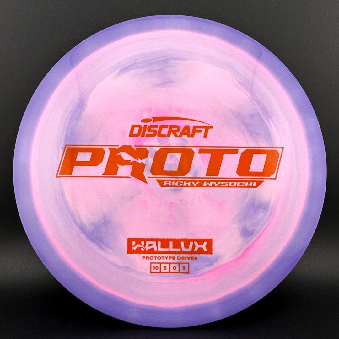 Proto ESP Hallux - Ricky Wysocki