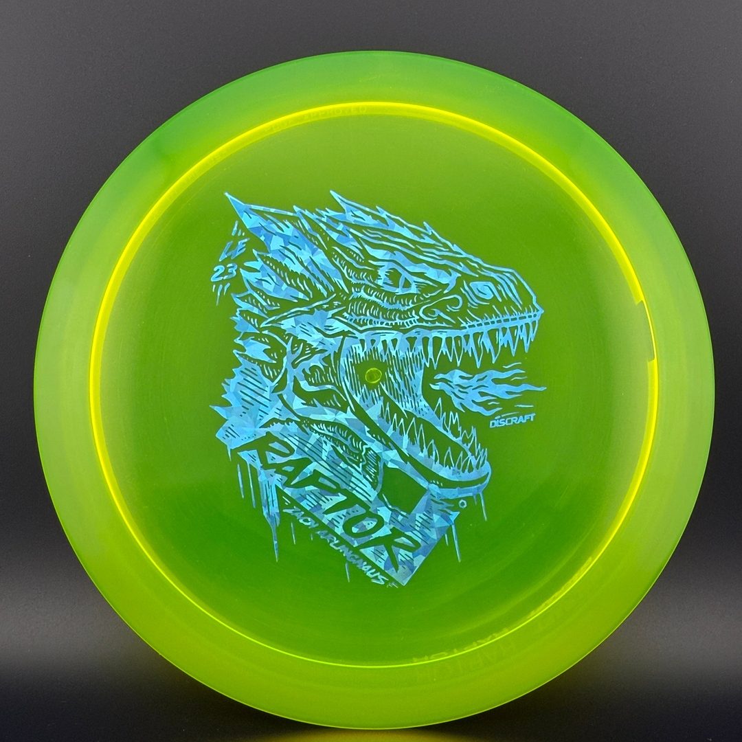 CryZtal Raptor - Zach Arlinghaus Signature Series
