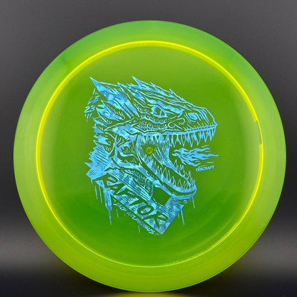 CryZtal Raptor - Zach Arlinghaus Signature Series