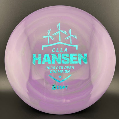 Swirly S-Line TD - Ella Hansen Triumph OTB