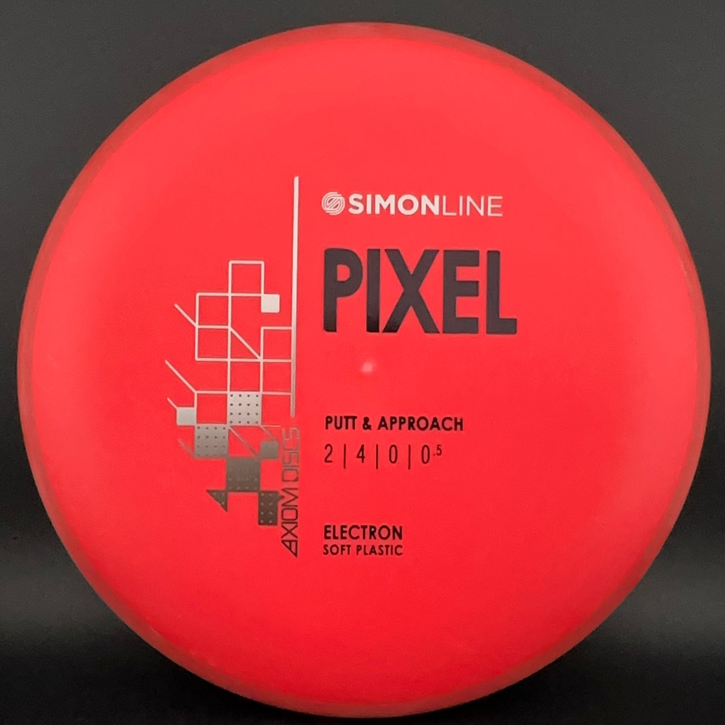 Soft Electron Pixel - Simon Line