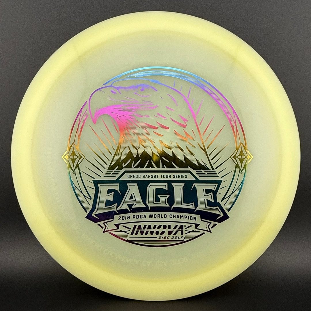 Proto Glow Champion Eagle - Gregg Barsby 2025 Tour Series