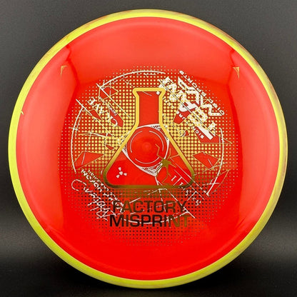 Neutron Crave - Sarah Hokom Signature Series - Factory Misprint