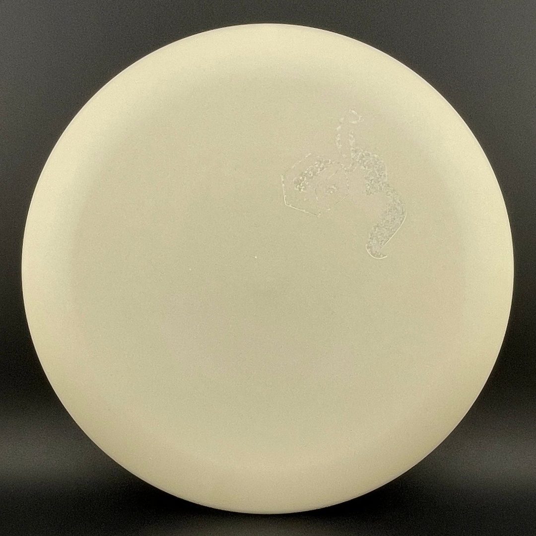 Glow D-Line P2 - Warehouse Weasel Stamp - Innova Made *Warehouse Stash*
