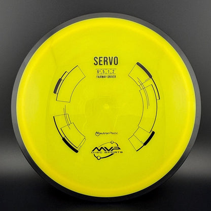 Neutron Servo