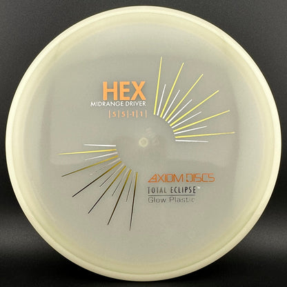 Total Eclipse Hex - First Run