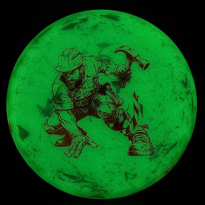 Jawbreaker Z Glo Kratos - Blue Collar Work Force