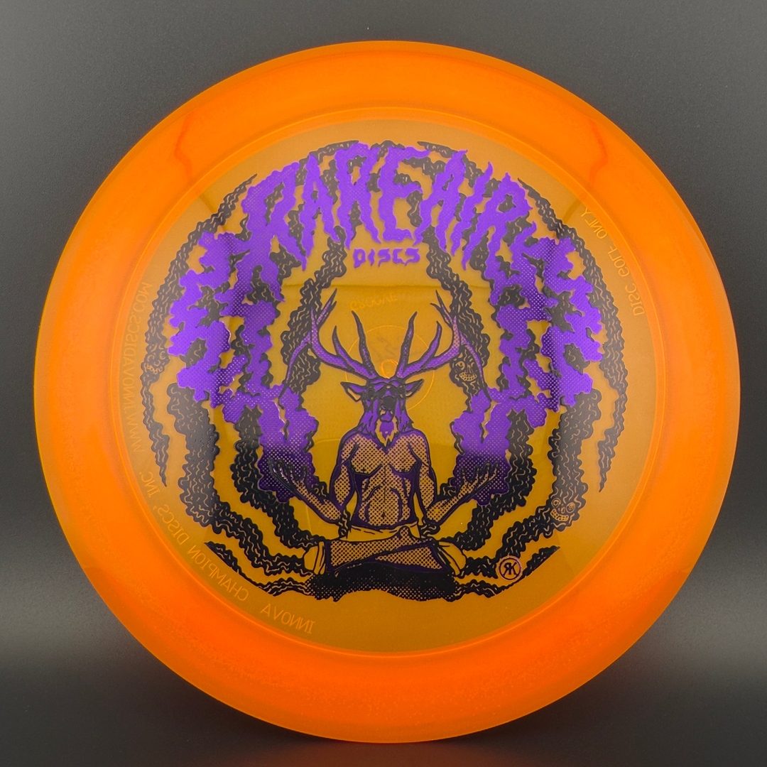 Champion Groove - Elk Man by Ripper Studios