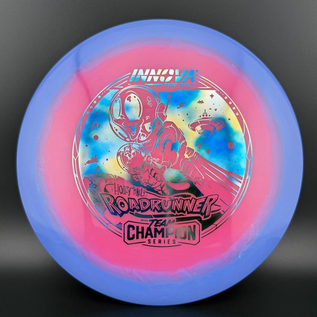 Halo Champion Roadrunner - Holly Finley 2025 Team Series