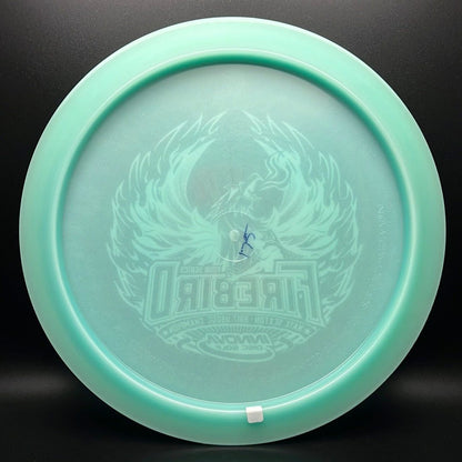 2018 Glow Champion Firebird - Nate Sexton Tour Series