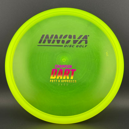 Champion Dart