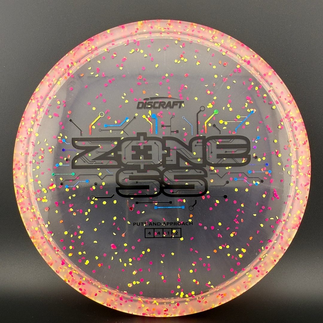 Confetti Z Zone SS