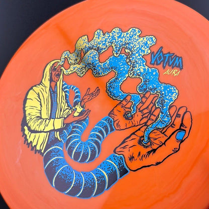 Aura Votum - Limited Ripper Studios Stamp