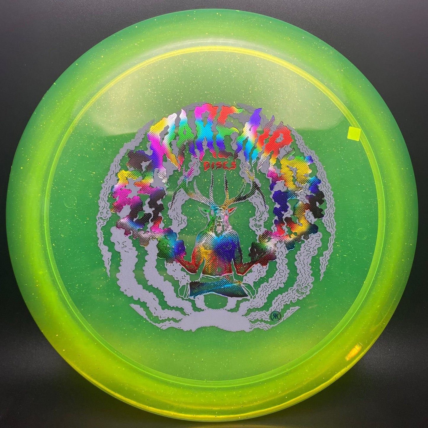 Eternal Freetail - Rare Air Discs Custom Elk Stamp