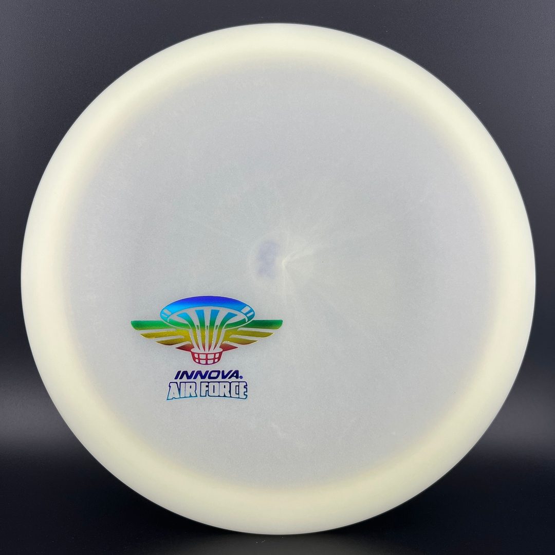 Glow Champion Eagle X - Air Force Stamp