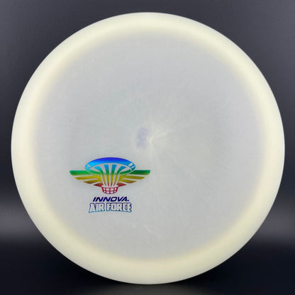 Glow Champion Eagle X - Air Force Stamp