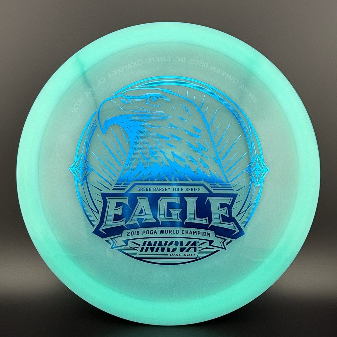 Proto Glow Champion Eagle - Gregg Barsby 2025 Tour Series