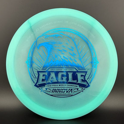Proto Glow Champion Eagle - Gregg Barsby 2025 Tour Series
