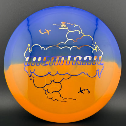 Retina Chemtrail - Split Color
