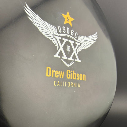 Metal Flake Star Rat - 2018 USDGC XX Wings 1/50 *Gibson Stash*