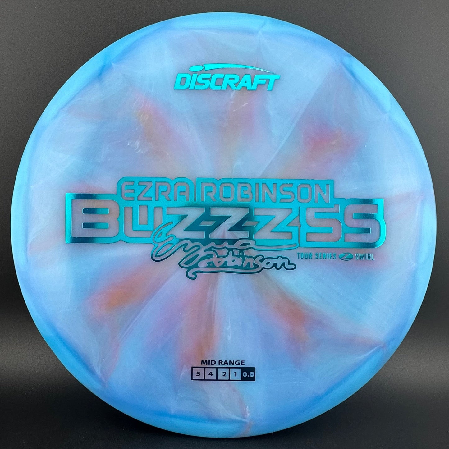 Z Swirl Buzzz SS - Ezra Robinson 2025 Tour Series