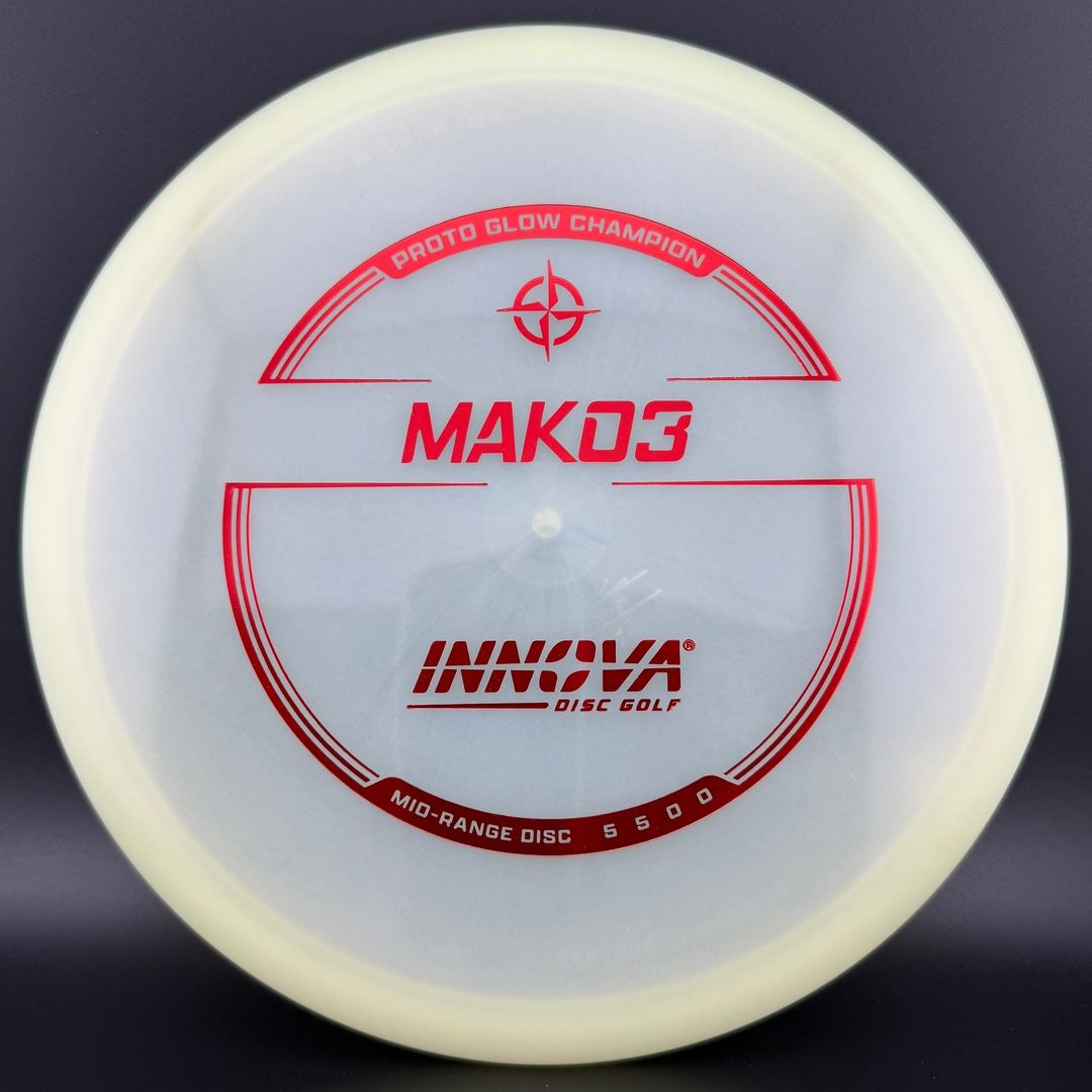 Proto Glow Champion Mako3
