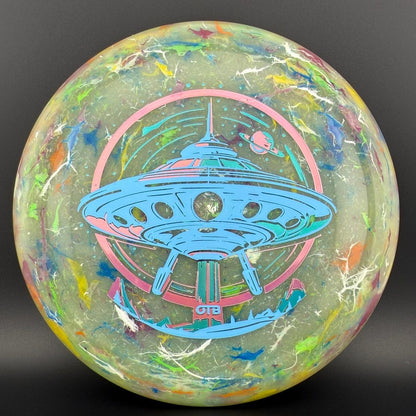 Soft Vex Breaker Glow Vessel - OTB Spaceship
