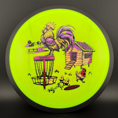Neutron Trail - "Disc Golf Farm"